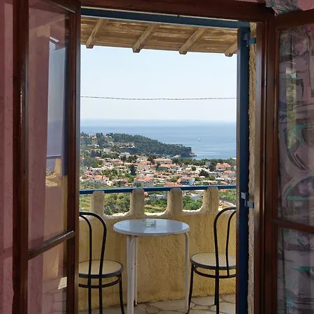 Alexandra Maison d'hôtes Alónnisos